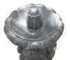  Product image 5 of the product “Water feature, standing Tri Murti, 130cm ”
